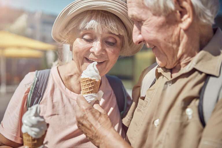Growing older in Bognor Regis