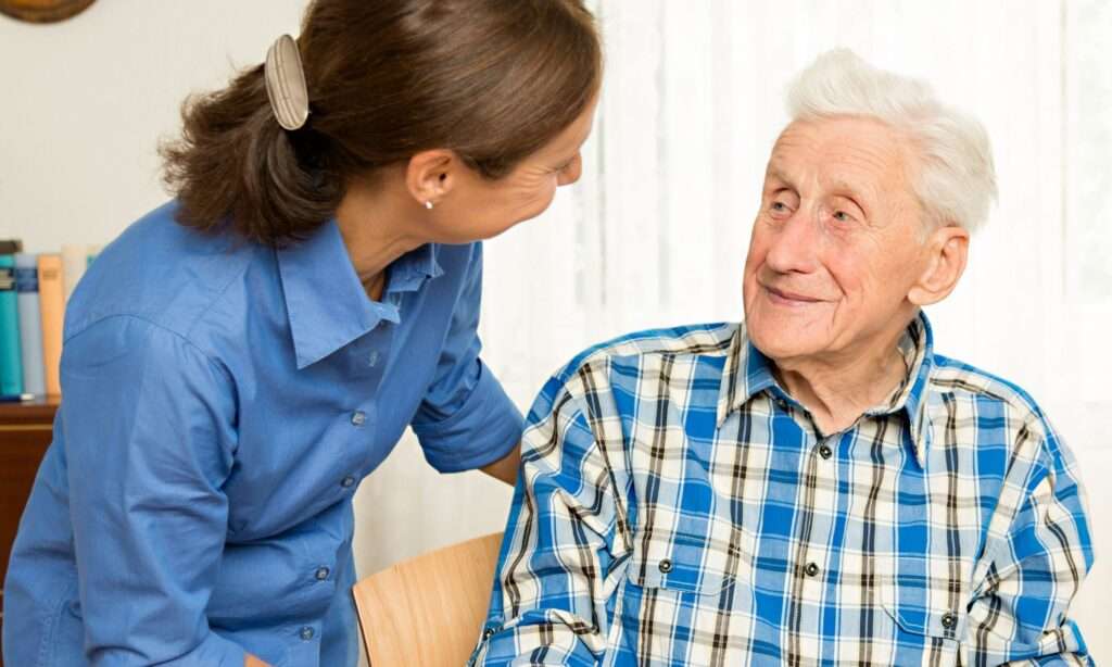 West Sussex & South Coast Home Care Support